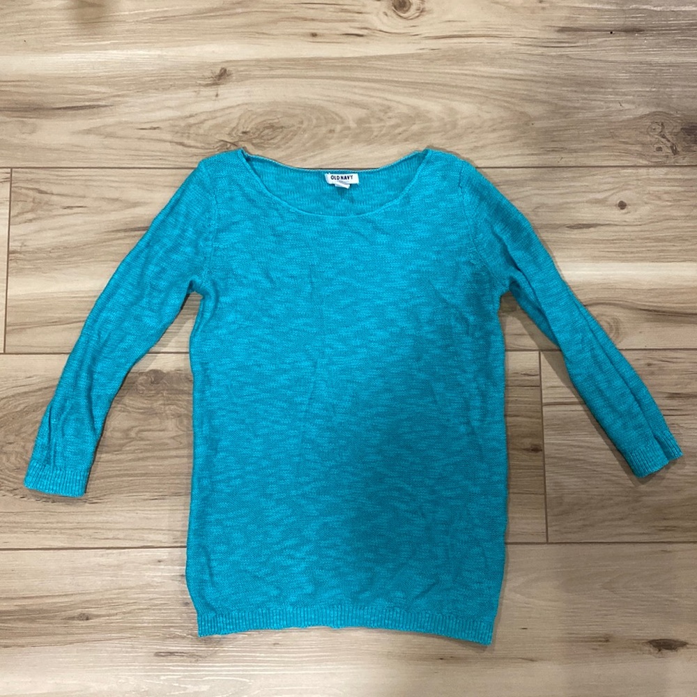 Extra Small Old Navy 3/4 Sleeve Sweater